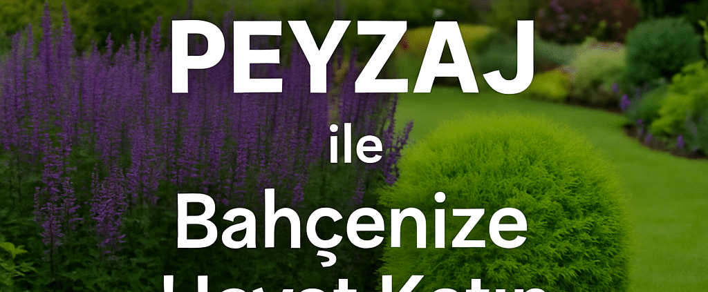 Bitkisel Peyzaj