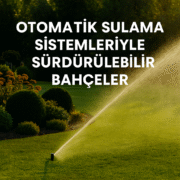 Otomatik Sulama Sistemi